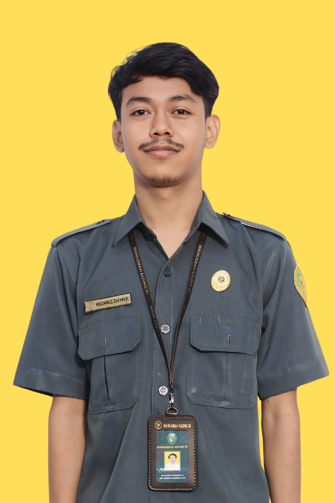 wildan bg kuning