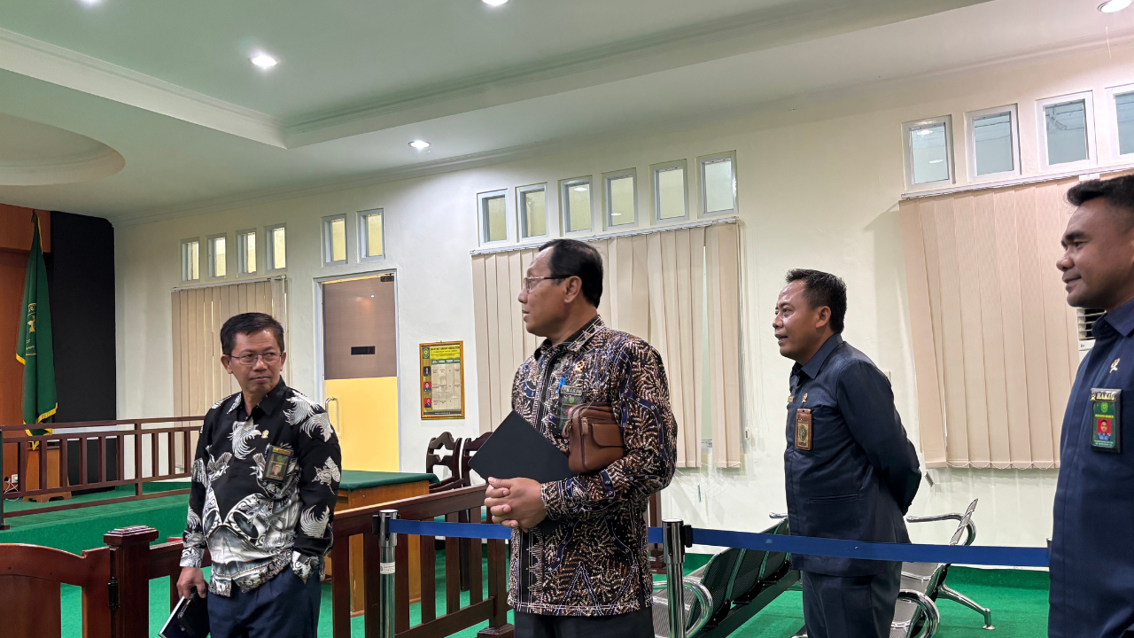 Pengawasan PTA TW II 1