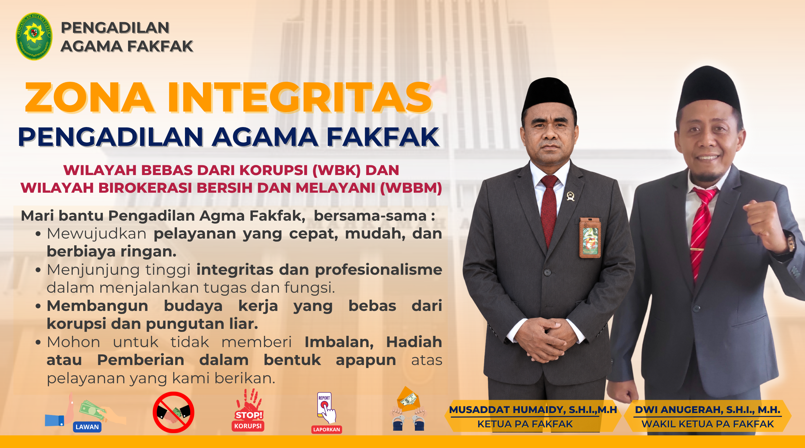 ZONA INTEGRITAS