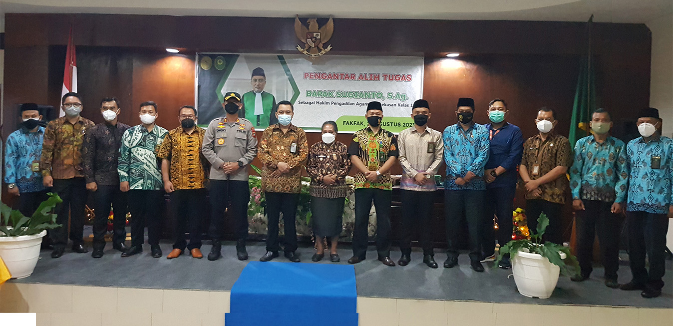 1. BERITA ALIH TUGAS