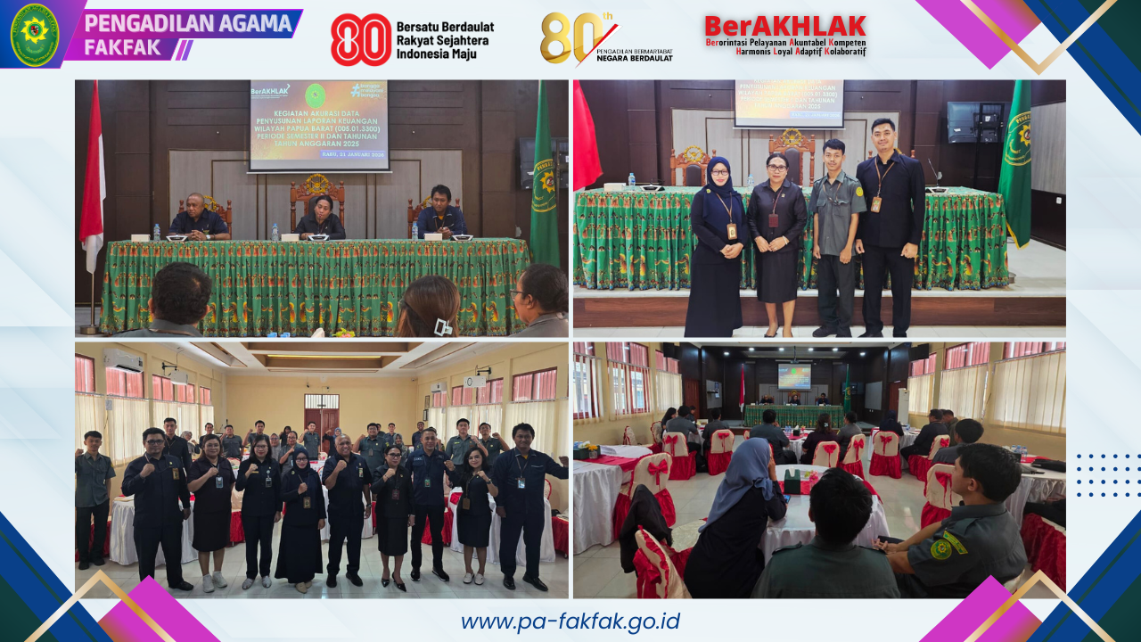 akurasi data 21 01 2026