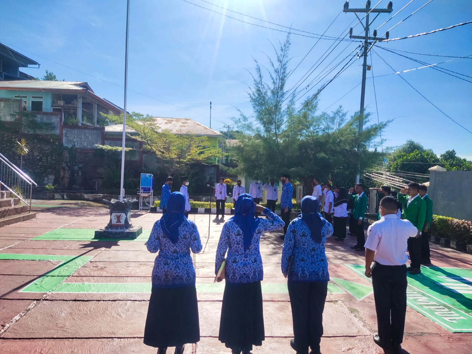 2. hut korpri