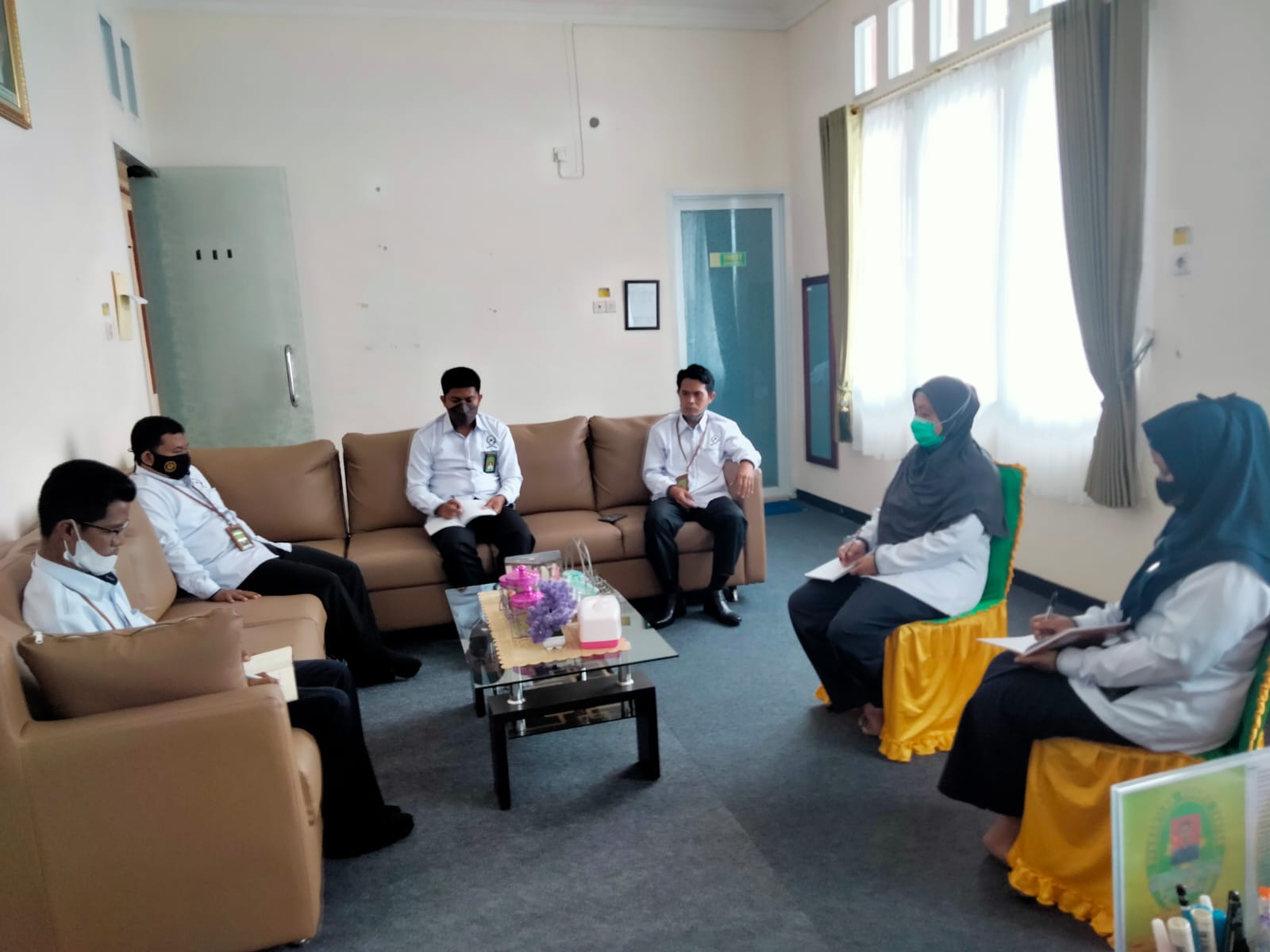 rapat internal 22 11 2021