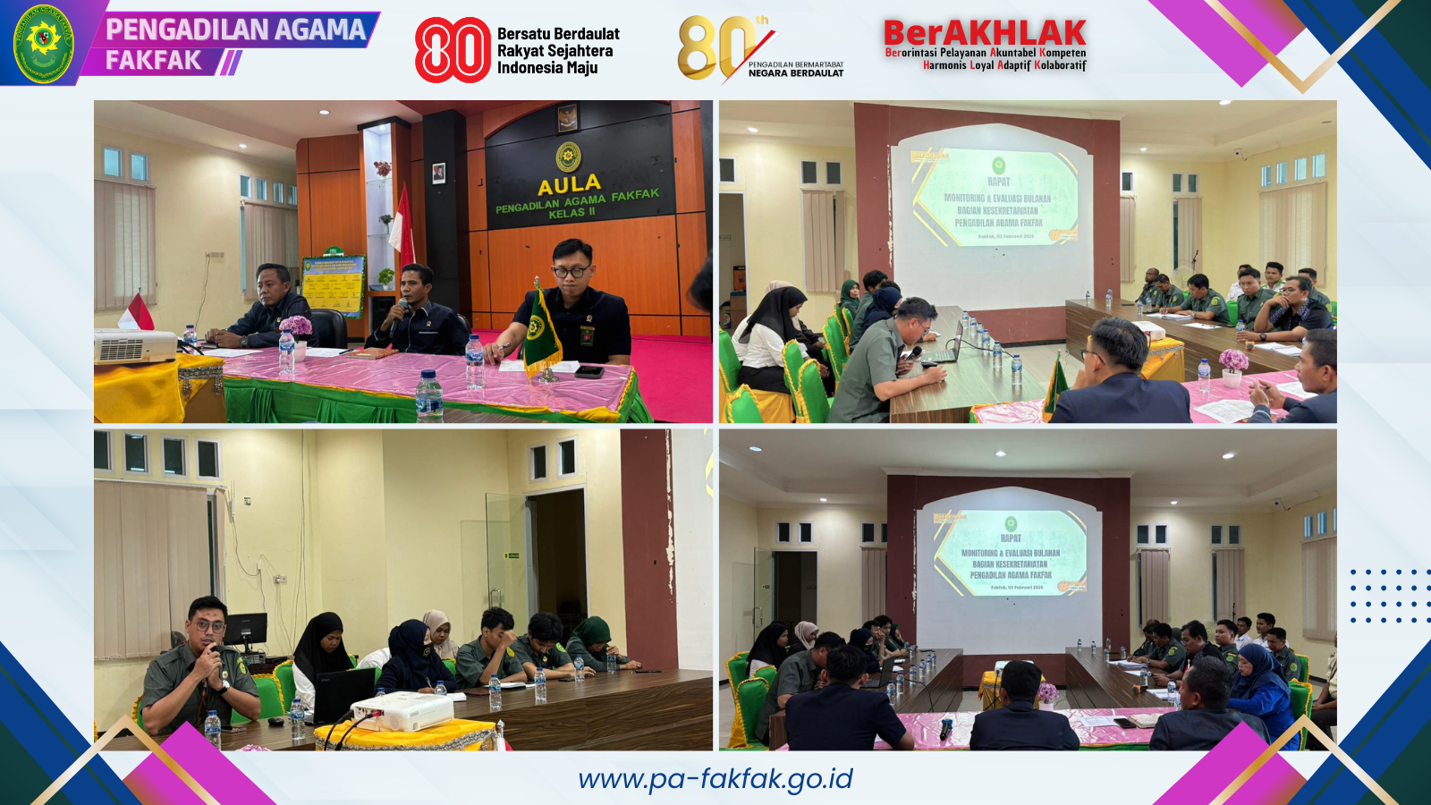 rapat monev 05 02 2026