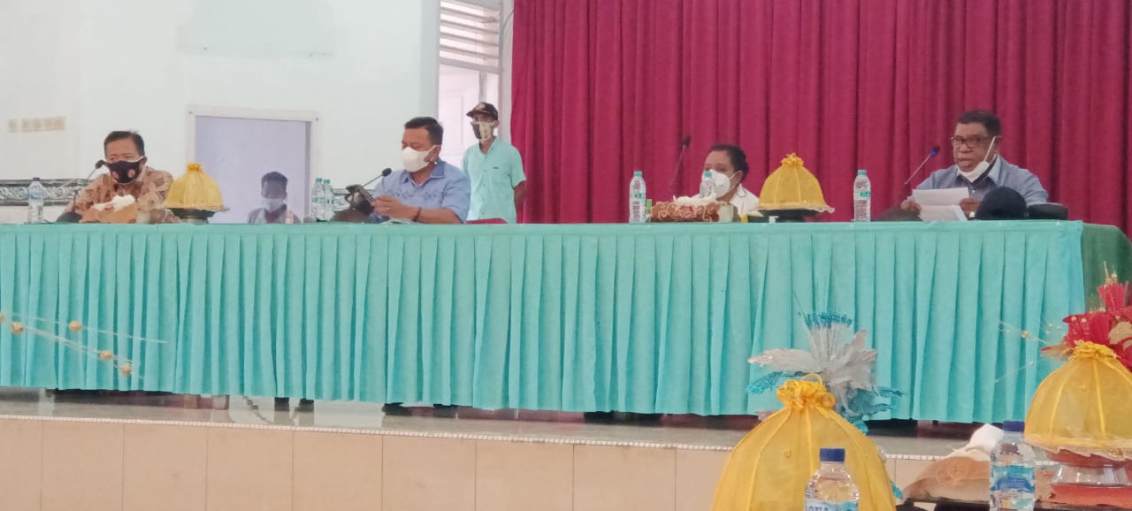 RAPAT SWAB